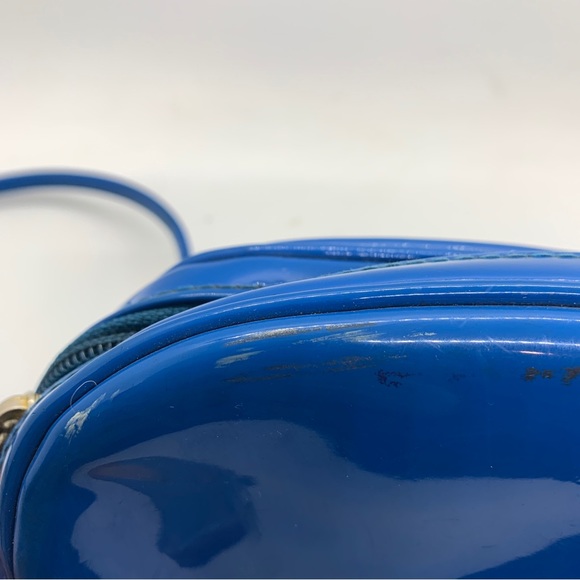 Liz Claiborne Accessories Blue Small Crossbody Bag - Picture 12 of 16